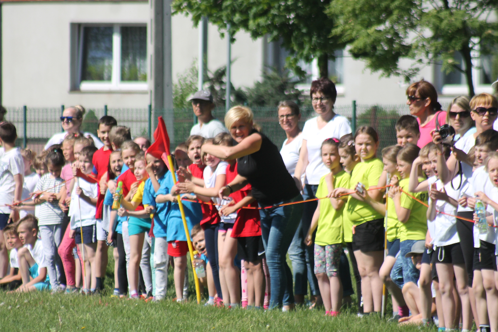 Indywidualne biegi przełajowe w naszym obiektywie