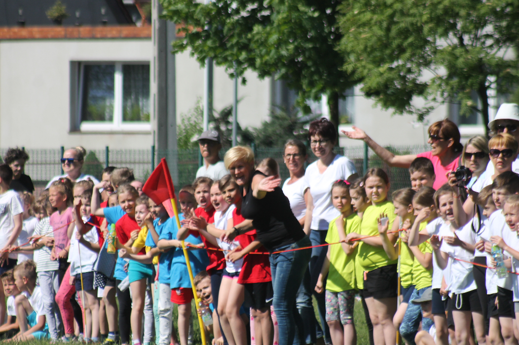 Indywidualne biegi przełajowe w naszym obiektywie