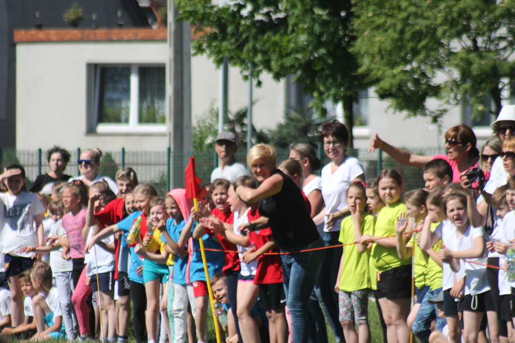 Indywidualne biegi przełajowe w naszym obiektywie