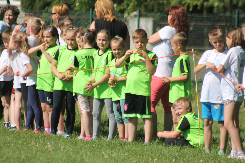 Indywidualne biegi przełajowe w naszym obiektywie