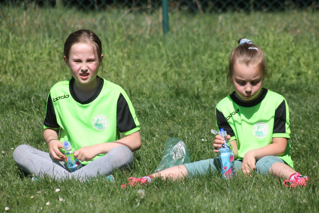 Indywidualne biegi przełajowe w naszym obiektywie