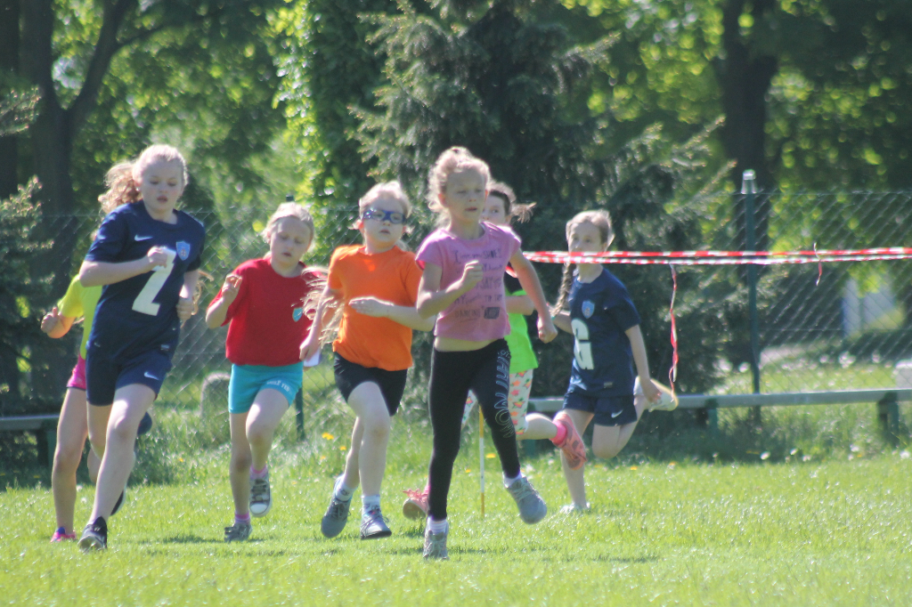 Indywidualne biegi przełajowe w naszym obiektywie
