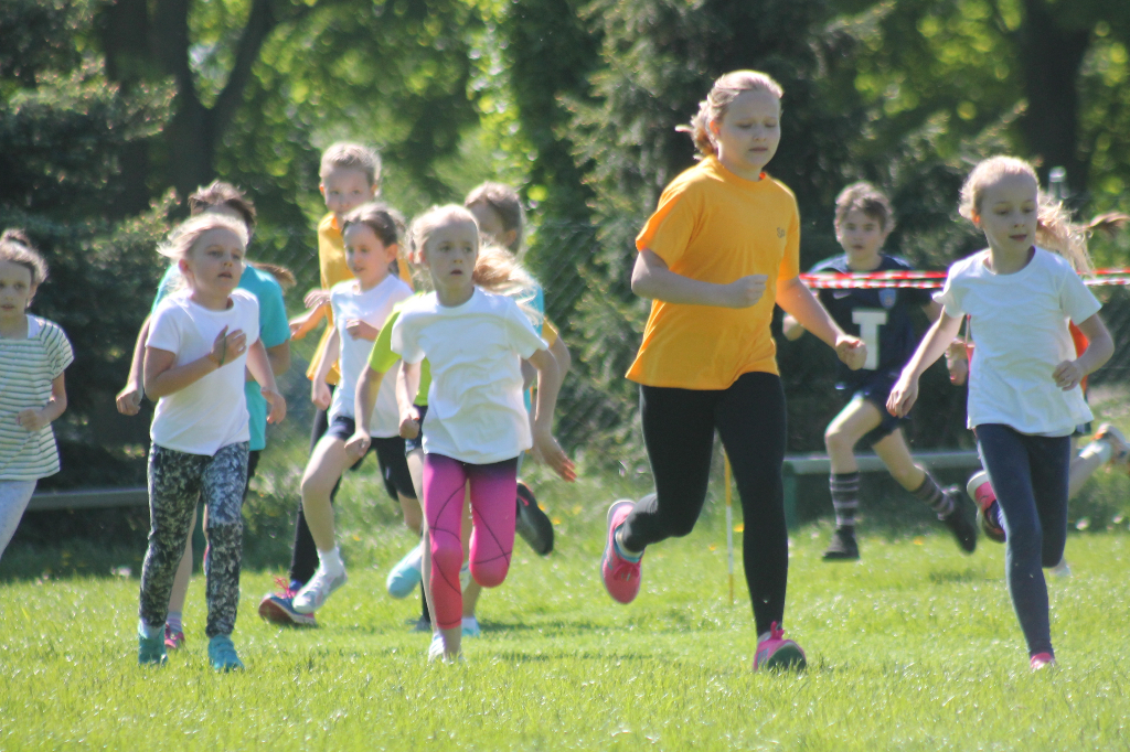 Indywidualne biegi przełajowe w naszym obiektywie