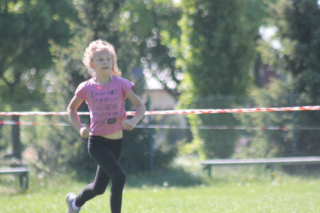 Indywidualne biegi przełajowe w naszym obiektywie