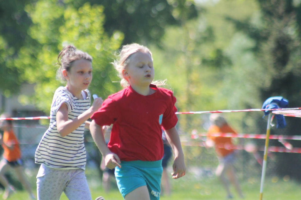 Indywidualne biegi przełajowe w naszym obiektywie