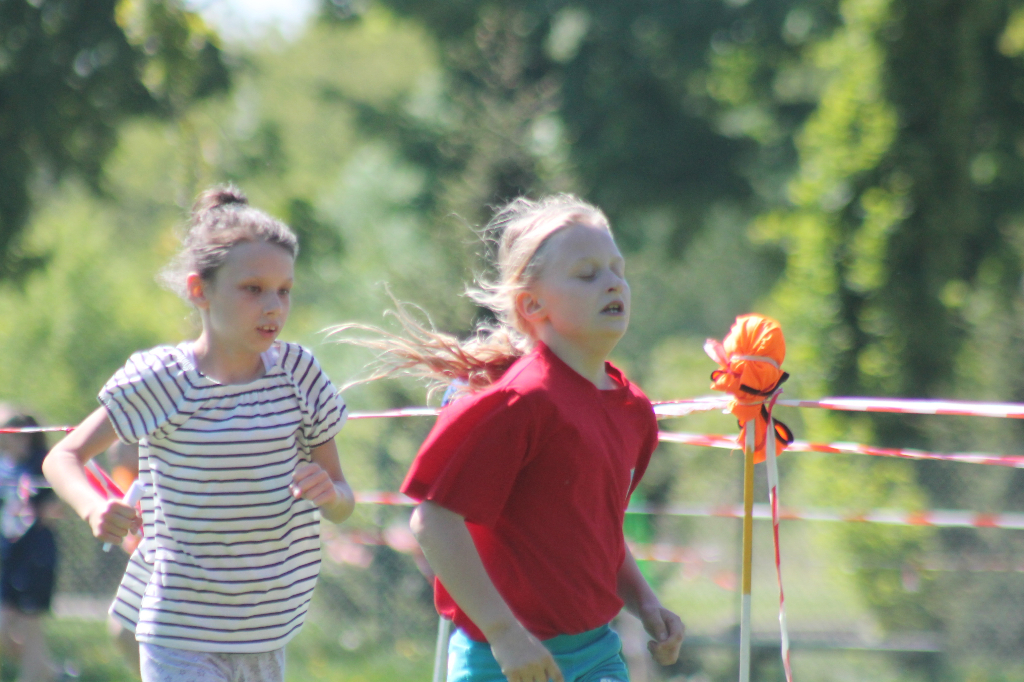 Indywidualne biegi przełajowe w naszym obiektywie