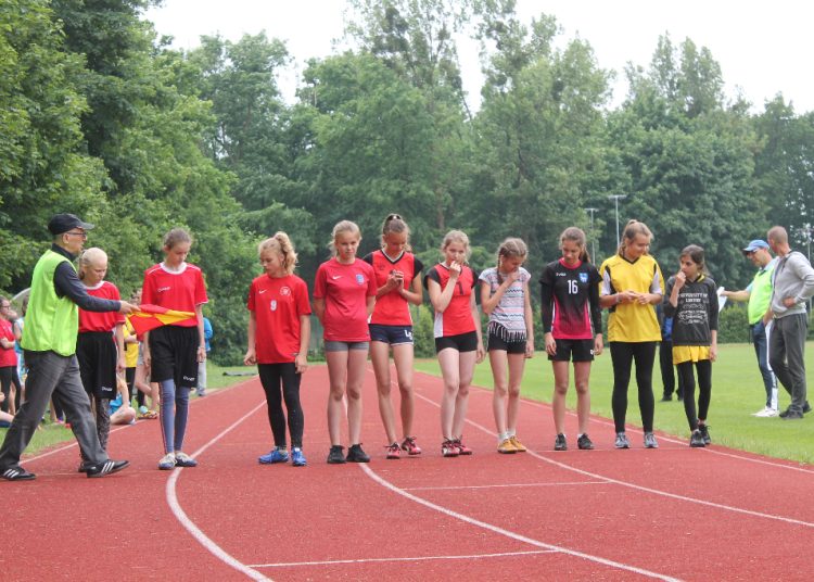 Słupca gospodarzem mistrzostw rejonu