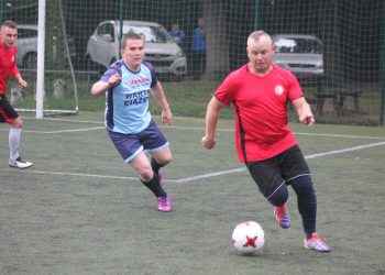 OSP bez zwycięstwa, lider ograny