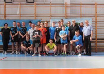 Pierwszy w historii Racketlon po słupecku