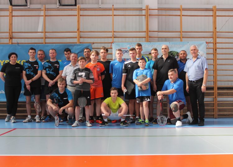 Pierwszy w historii Racketlon po słupecku