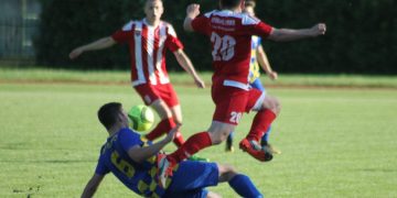 Przedostatnie domowe w 4 lidze