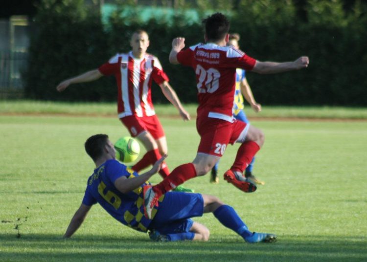 Przedostatnie domowe w 4 lidze