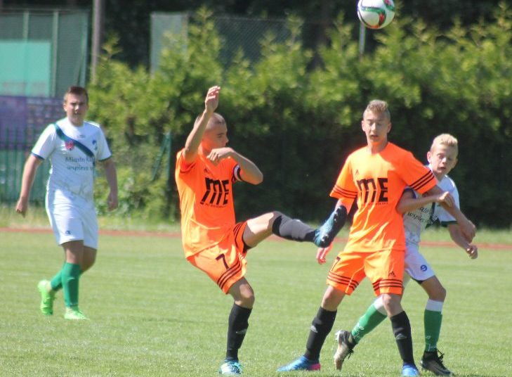 Sześć punktów na Włókniarzu