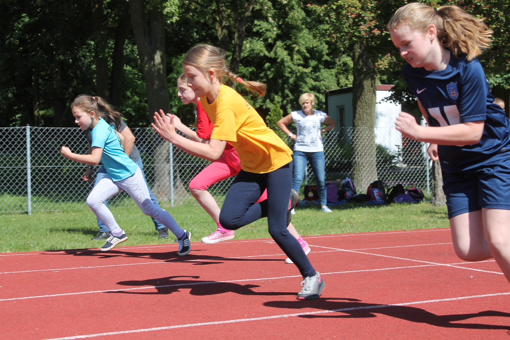 Strzałkowo w mistrzowskiej koronie. Zdjęcia