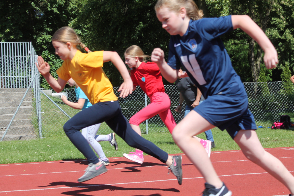 Strzałkowo w mistrzowskiej koronie. Zdjęcia