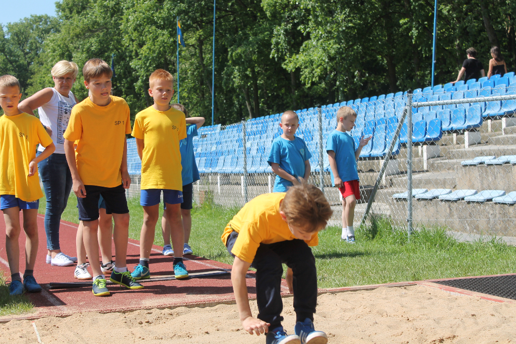 Strzałkowo w mistrzowskiej koronie. Zdjęcia