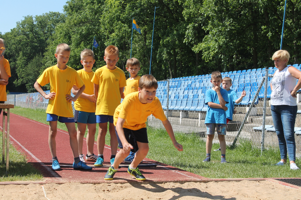 Strzałkowo w mistrzowskiej koronie. Zdjęcia