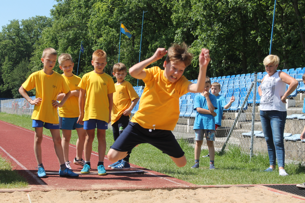 Strzałkowo w mistrzowskiej koronie. Zdjęcia