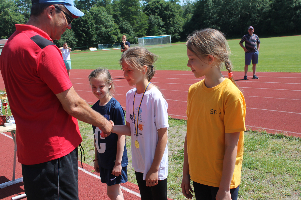 Strzałkowo w mistrzowskiej koronie. Zdjęcia