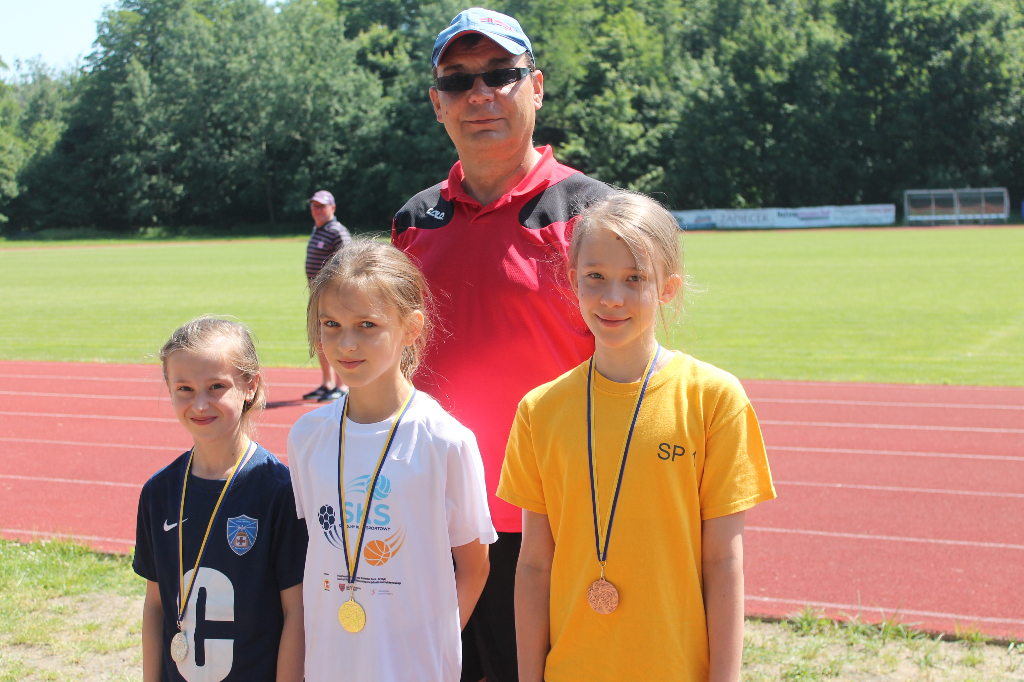 Strzałkowo w mistrzowskiej koronie. Zdjęcia