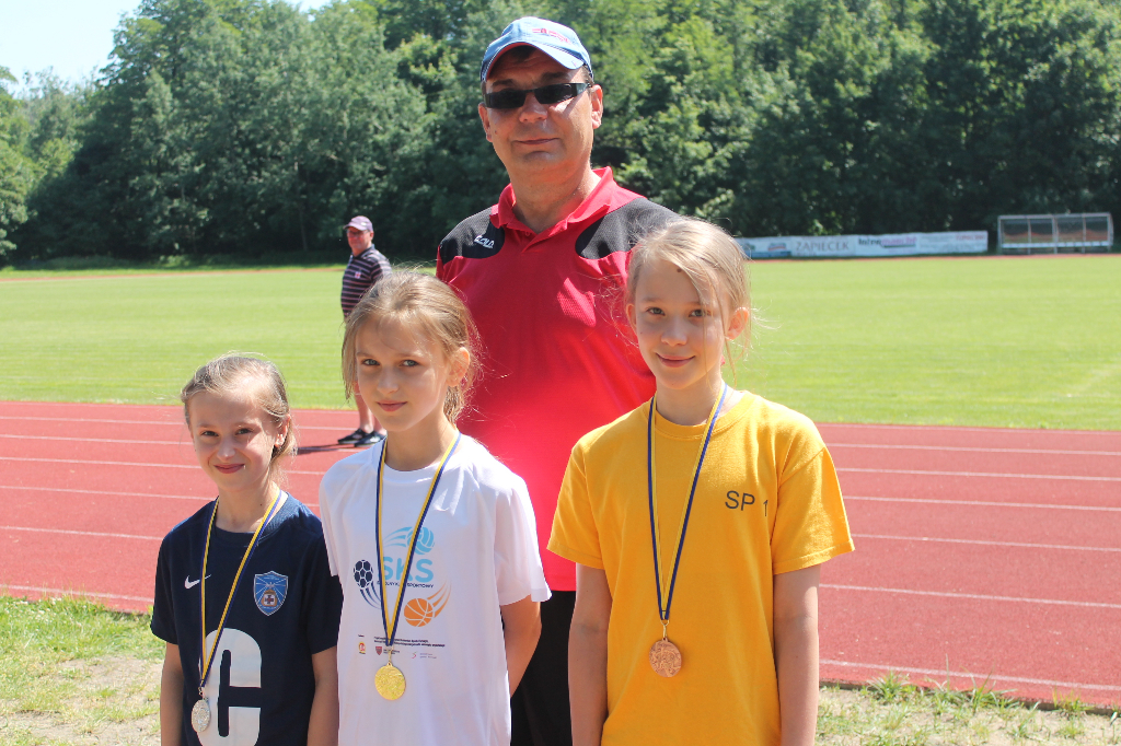 Strzałkowo w mistrzowskiej koronie. Zdjęcia