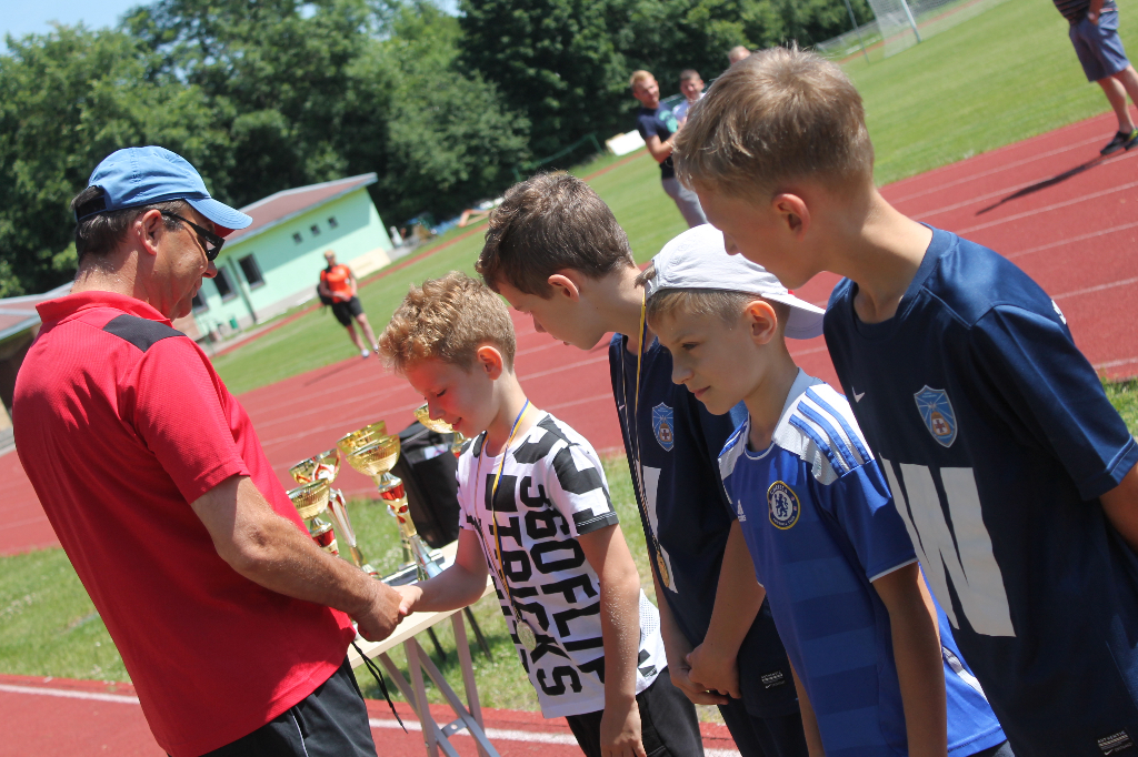 Strzałkowo w mistrzowskiej koronie. Zdjęcia