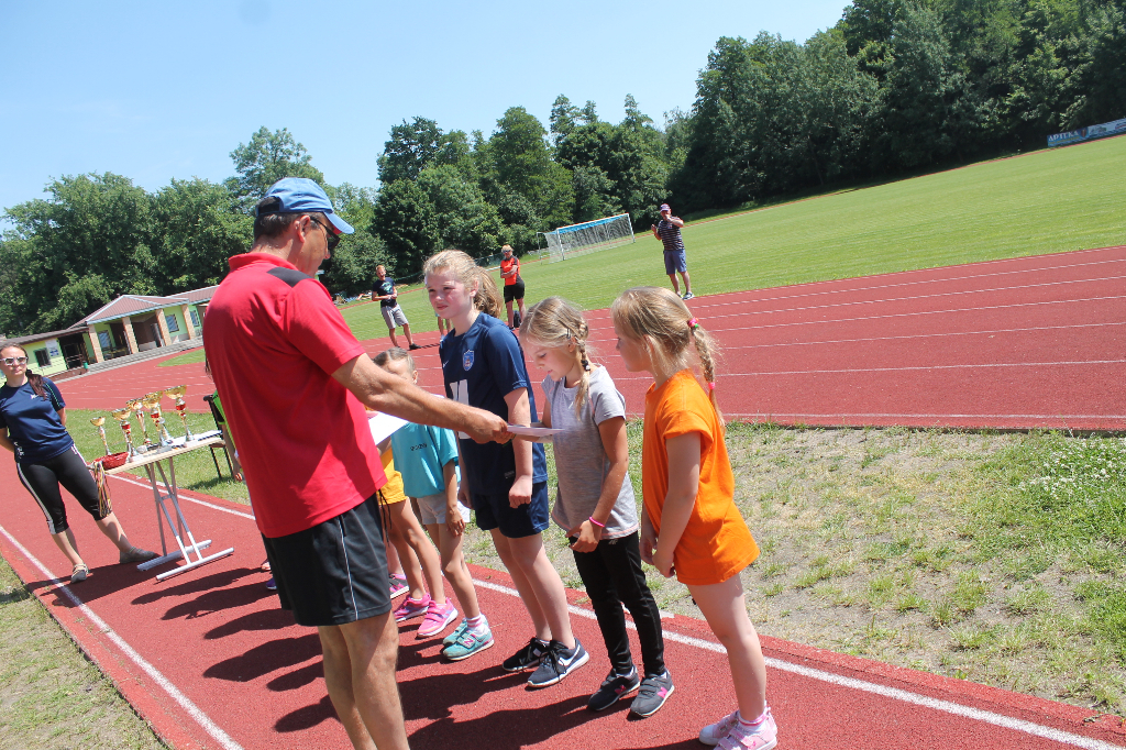 Strzałkowo w mistrzowskiej koronie. Zdjęcia