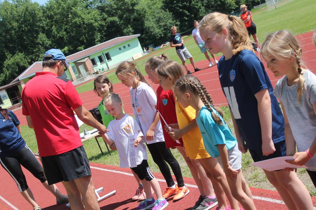 Strzałkowo w mistrzowskiej koronie. Zdjęcia
