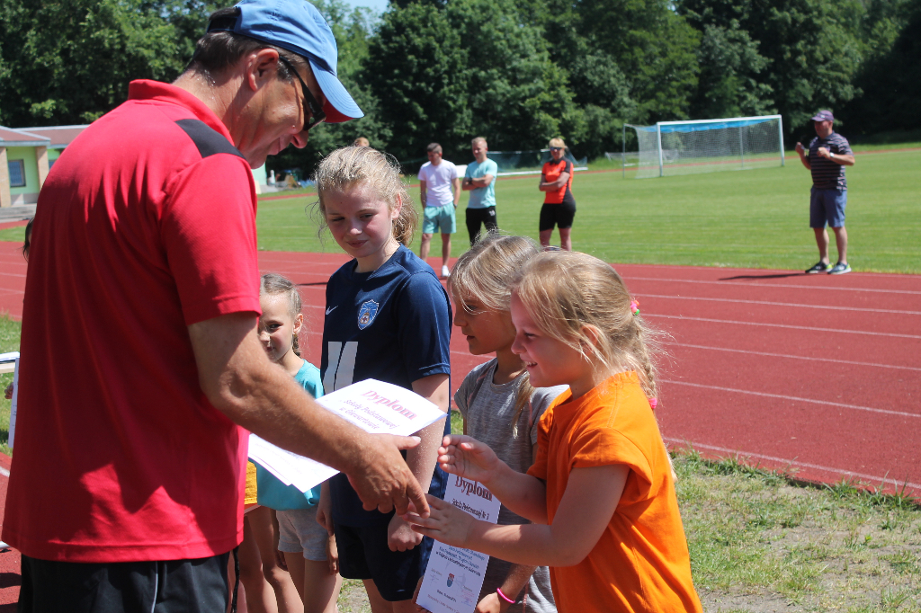 Strzałkowo w mistrzowskiej koronie. Zdjęcia
