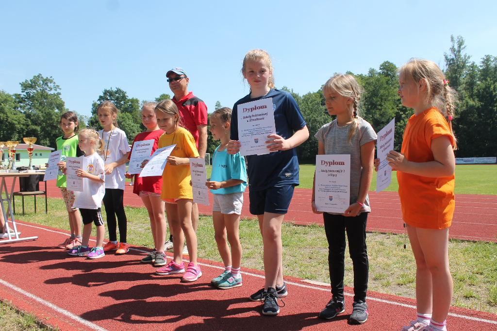 Strzałkowo w mistrzowskiej koronie. Zdjęcia
