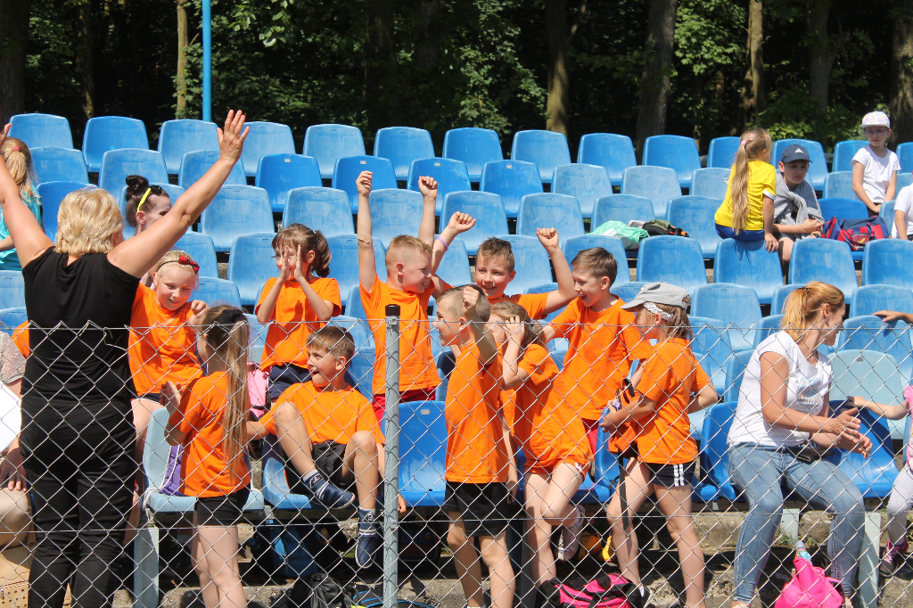 Strzałkowo w mistrzowskiej koronie. Zdjęcia