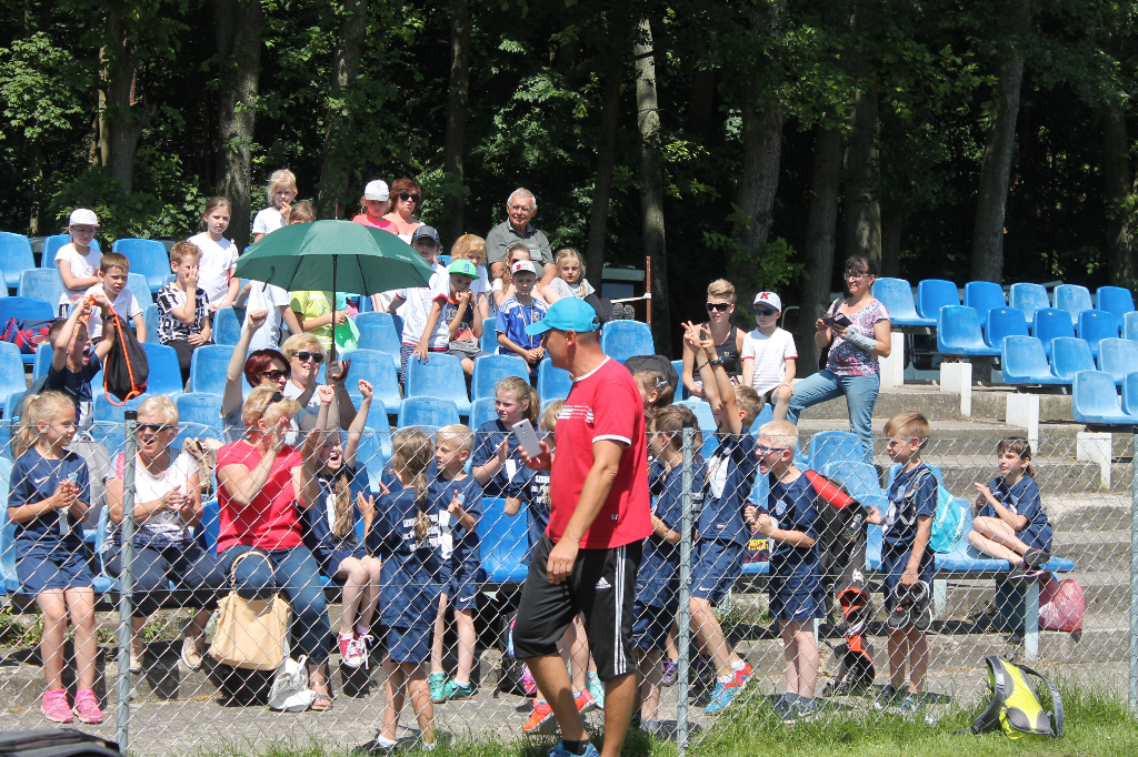Strzałkowo w mistrzowskiej koronie. Zdjęcia
