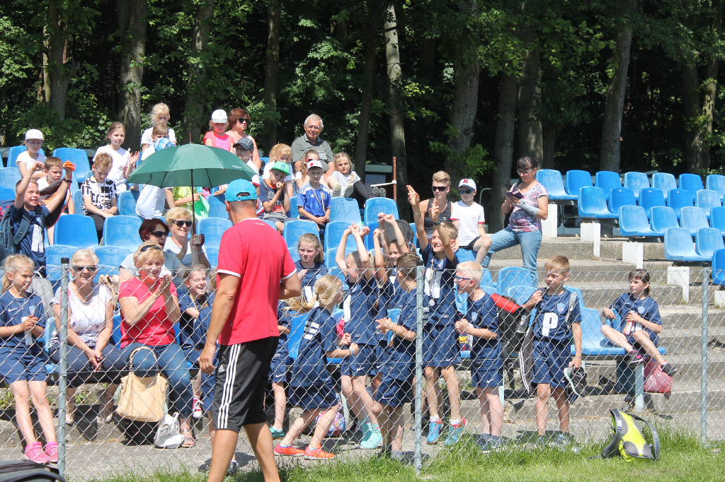 Strzałkowo w mistrzowskiej koronie. Zdjęcia