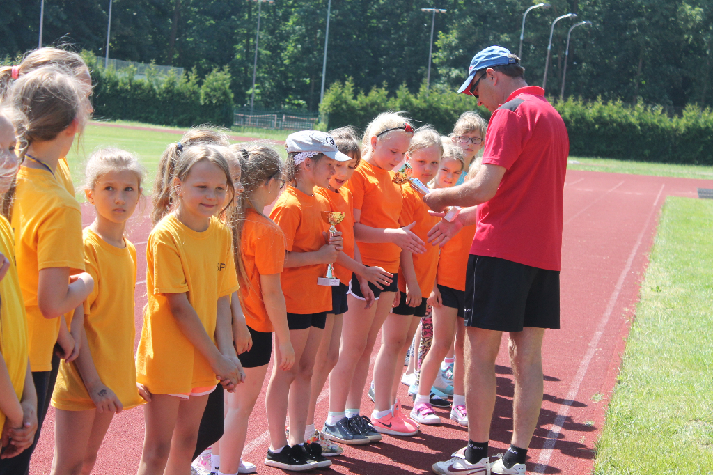 Strzałkowo w mistrzowskiej koronie. Zdjęcia
