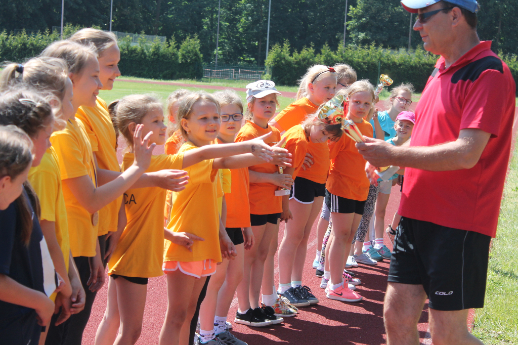 Strzałkowo w mistrzowskiej koronie. Zdjęcia