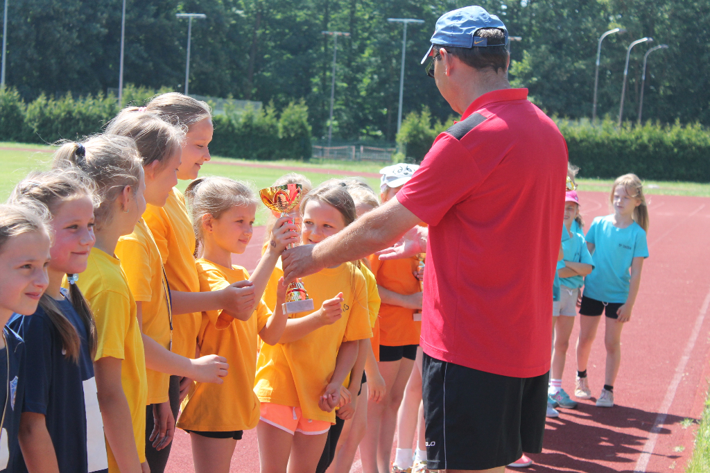 Strzałkowo w mistrzowskiej koronie. Zdjęcia