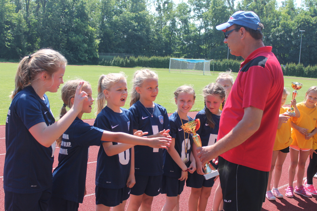 Strzałkowo w mistrzowskiej koronie. Zdjęcia