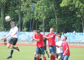 Trzecie zwycięstwo juniorów