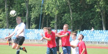 Trzecie zwycięstwo juniorów