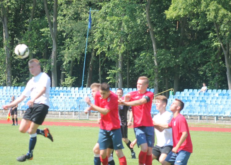 Trzecie zwycięstwo juniorów