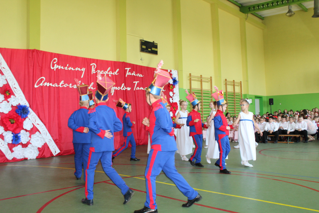 Przegląd Ludowych Zespołów Amatorskich w Cieninie