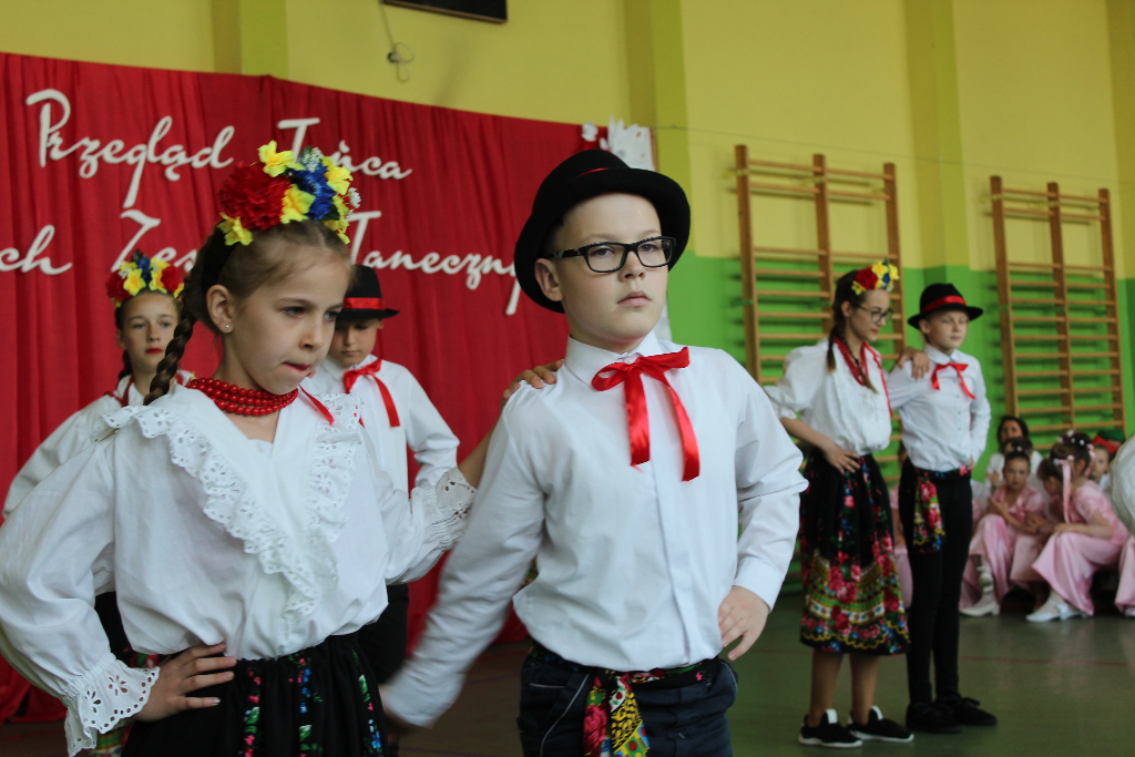 Przegląd Ludowych Zespołów Amatorskich w Cieninie