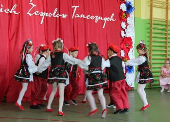 Przegląd Ludowych Zespołów Amatorskich w Cieninie