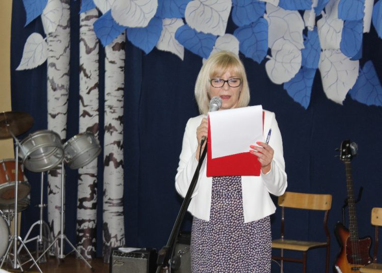 Jubileusz w Cieninie Kościelnym