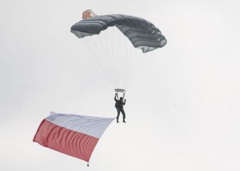 Święto na lotnisku. Zobacz zdjęcia