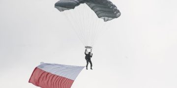 Święto na lotnisku. Zobacz zdjęcia