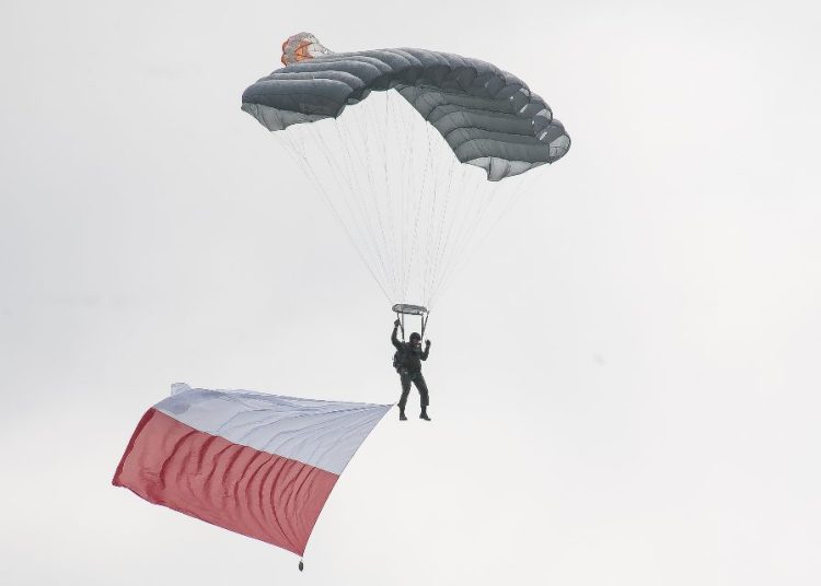 Święto na lotnisku. Zobacz zdjęcia