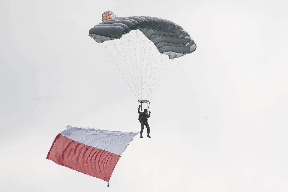 Święto na lotnisku. Zobacz zdjęcia