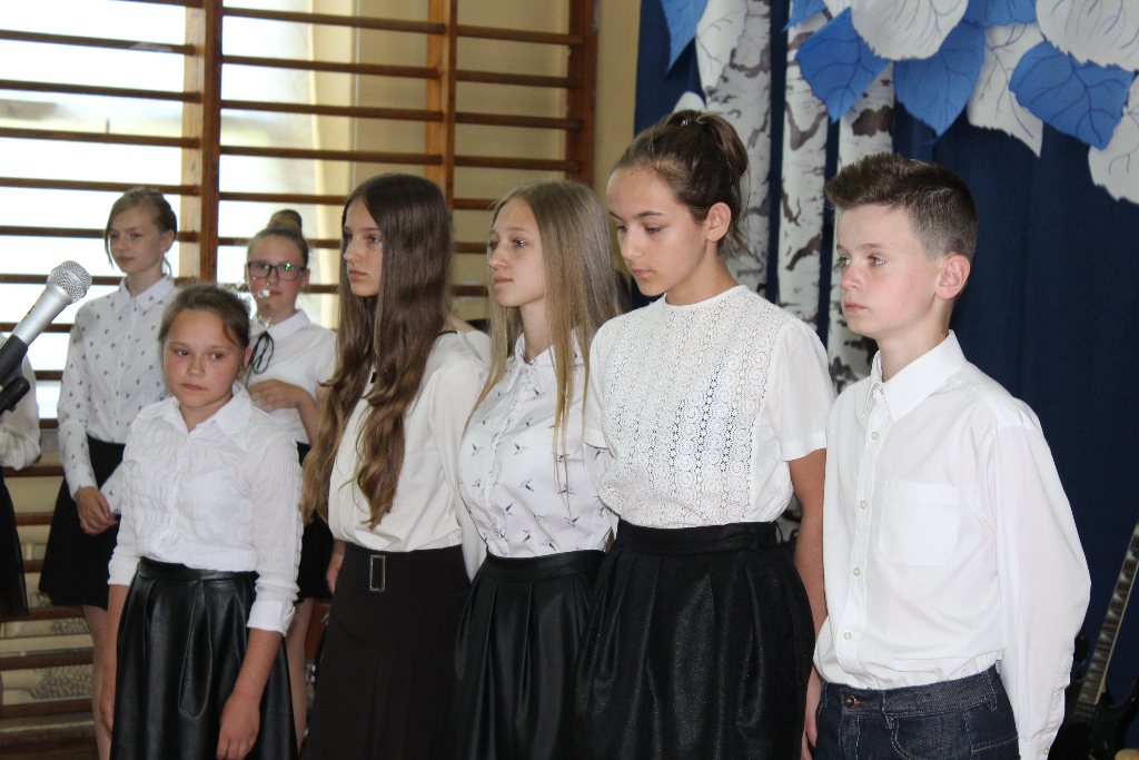 Jubileusz w Cieninie Kościelnym