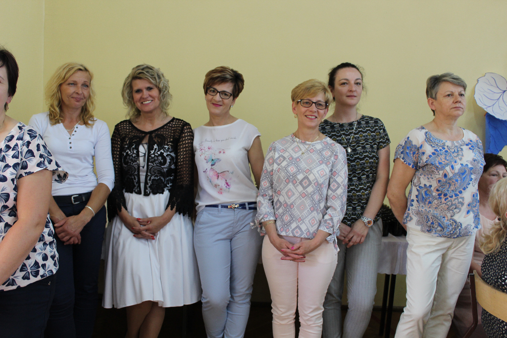 Jubileusz w Cieninie Kościelnym